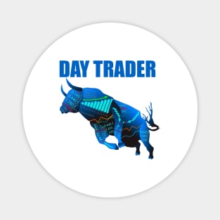 Day Trader Forex Market Magnet